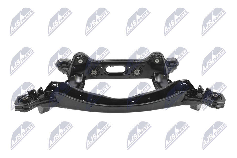 NTY ZRZ-ME-019 Σώμα άξονα Mercedes A207 E 350 CDI 3.0 (207.422) 231 PS OM 642.836