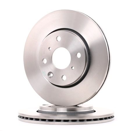TOYOTA BREMBO Bremsscheibe 09.9928.14