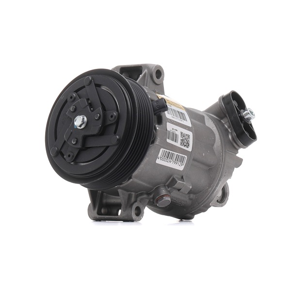 RIDEX REMAN 447K1155R Compressor de ar condicionado Fiat Tipo 356 1.6 D (356HXG11) 114 cv 552 60 384