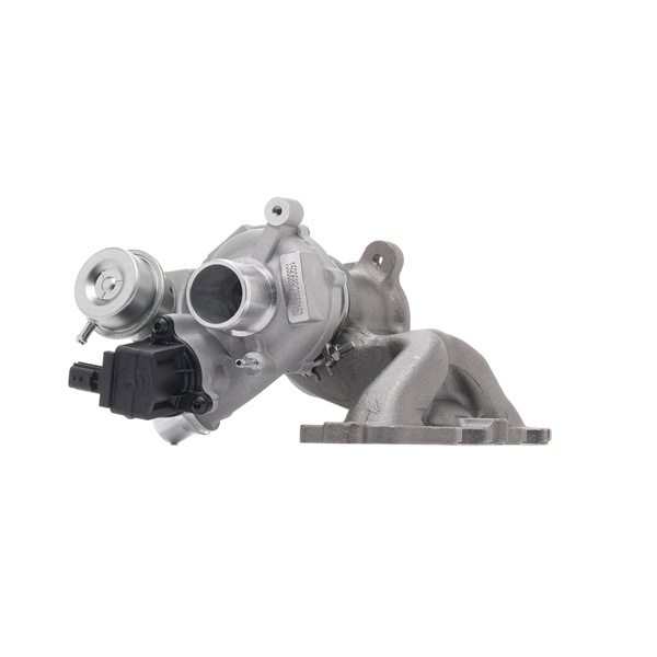 RIDEX 2234C12000 Turbină Renault Kangoo 2 Express 1.2 TCe 115 (FW02, FW14) 115 CP H5F 408