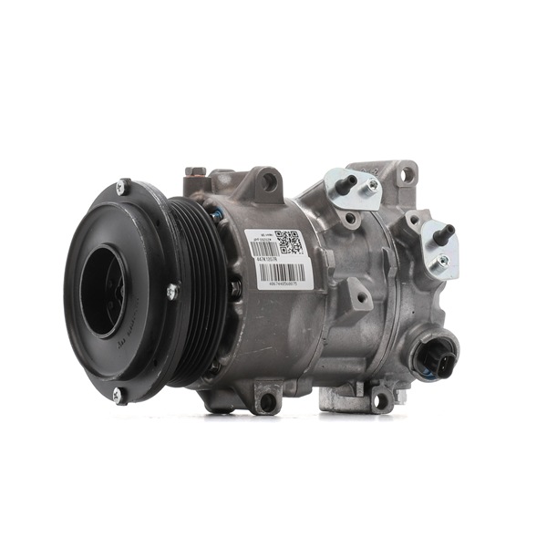 RIDEX REMAN 447K1207R AC kompressor Toyota RAV4 III 2.4 4WD (ACA31, ACA33) 170 hk 2AZ-FE