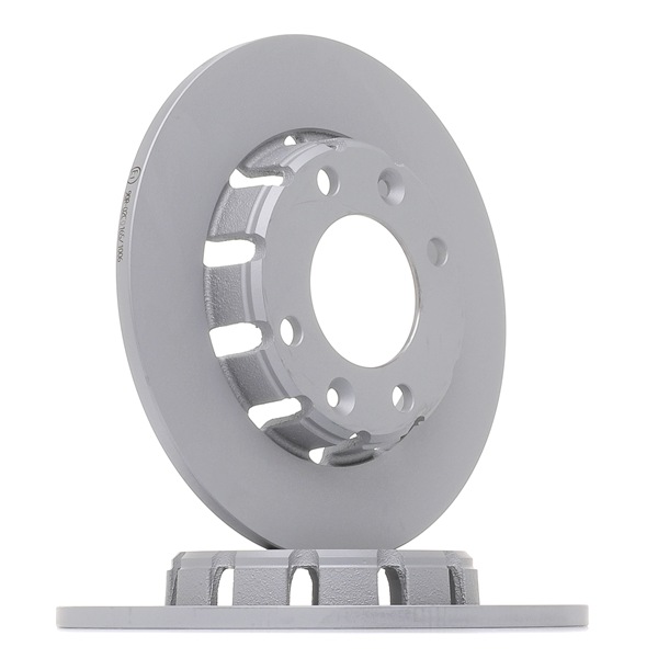 PEUGEOT ATE Bremsscheibe 24.0110-0430.1