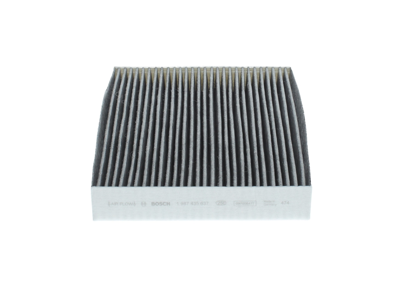 BOSCH 1 987 435 637 Filtro de combustível P530 MHEV AWD 530 cv S68B44B(NC11)
