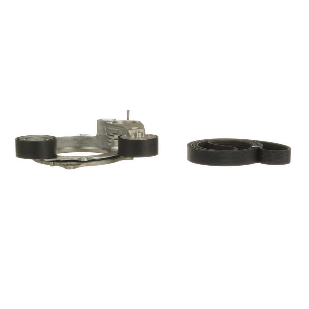 CUPRA GATES Zestaw paska klinowego wielorowkowego K016PK1033EST