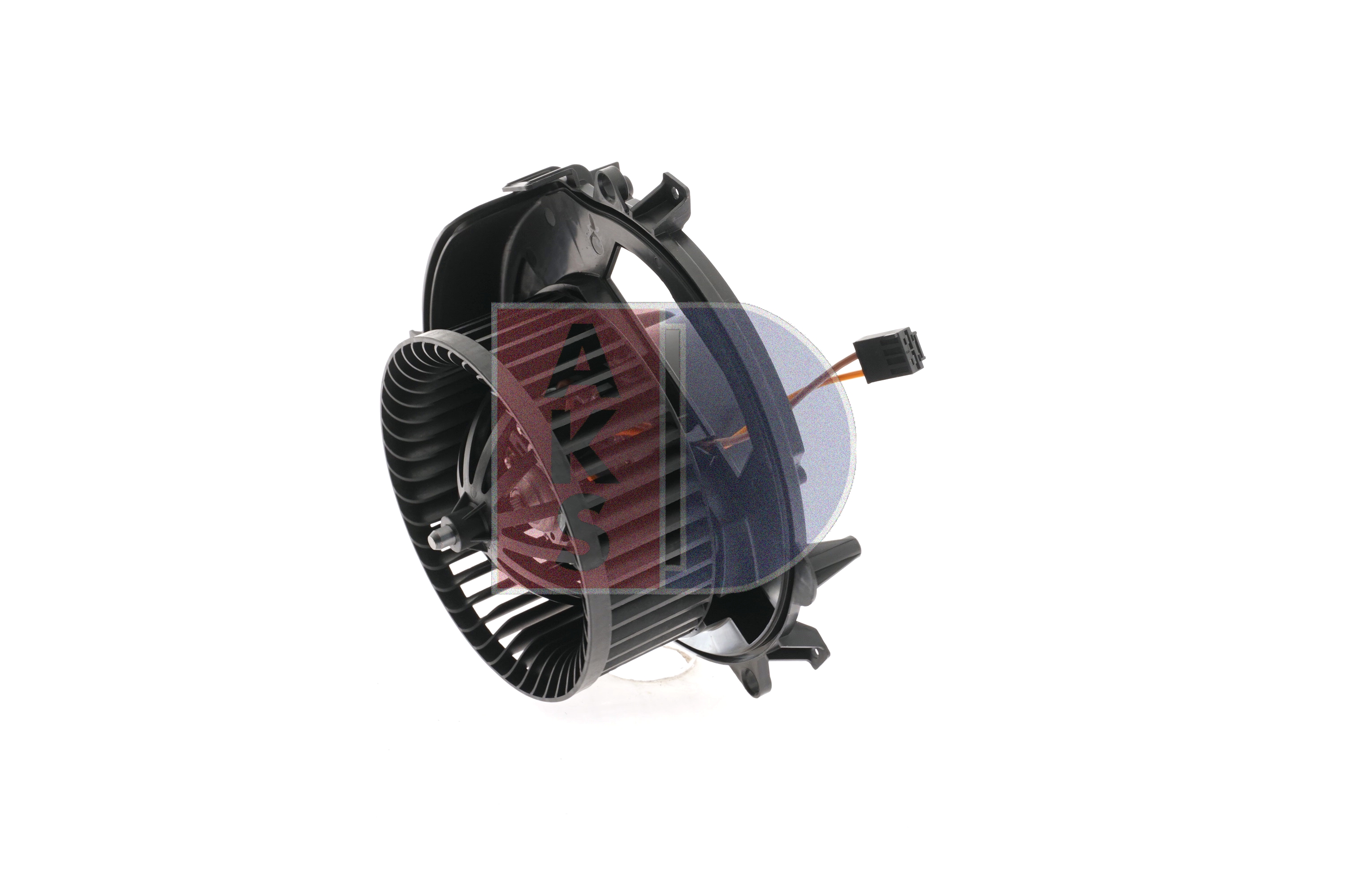 AKS DASIS 048207N Innenraumgebläse VW T Roc A11 1.5 TSI 150 PS DXDB