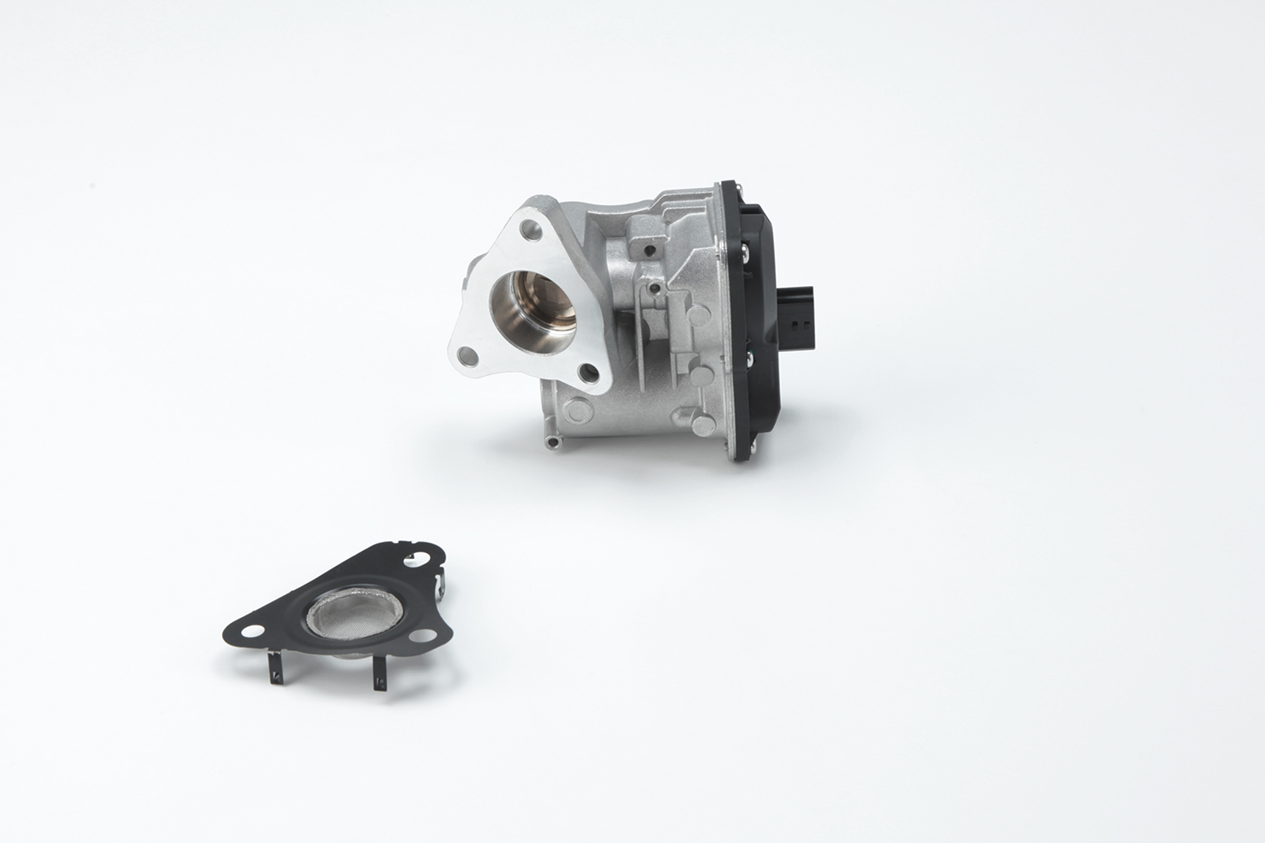 VDO 2803601010302 Forreste lyddemper 1.5 dCi 90 hk K9K 608