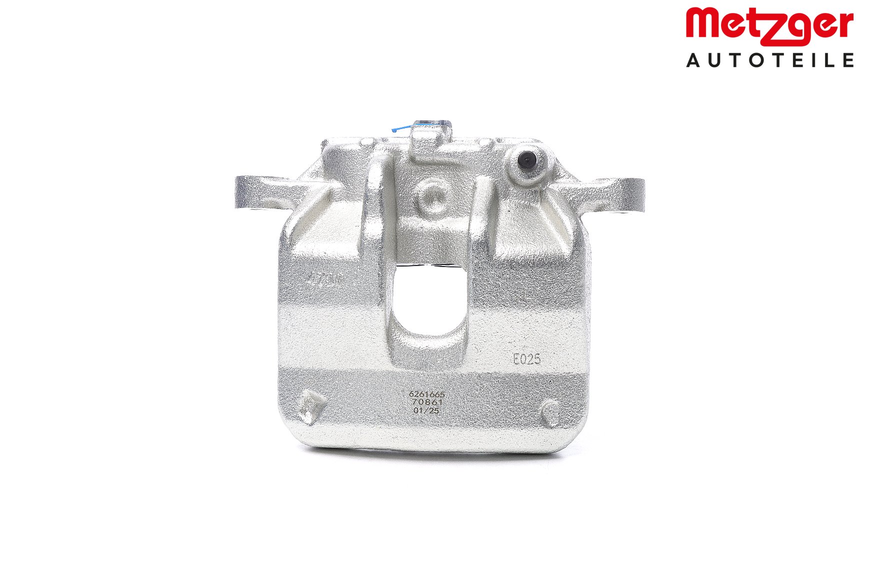 METZGER 6261665 Remklauw VW Amarok Flatbed Vrachtwagen 2.0 BiTDI 180 Pk CSHA