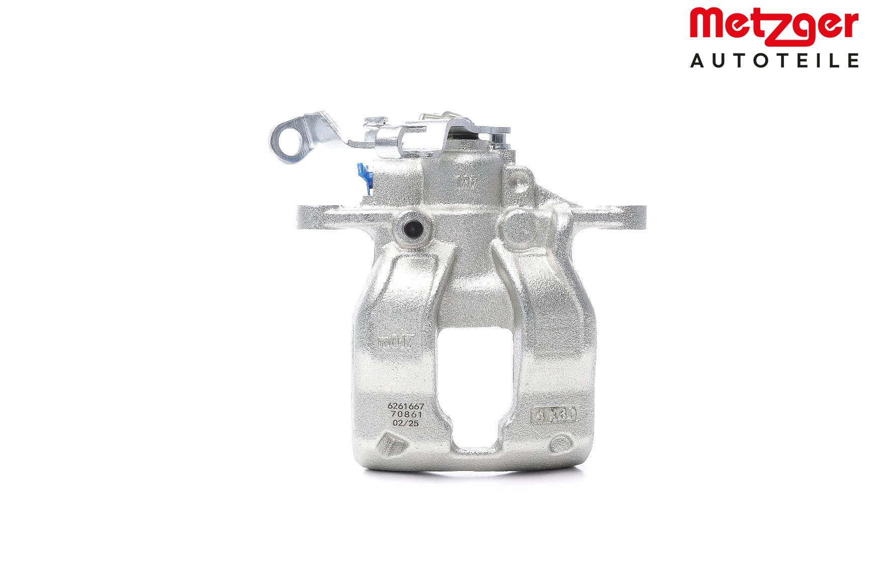 METZGER 6261667 Remklauw TGE UZ 2.0 TDI 177 Pk DAVA