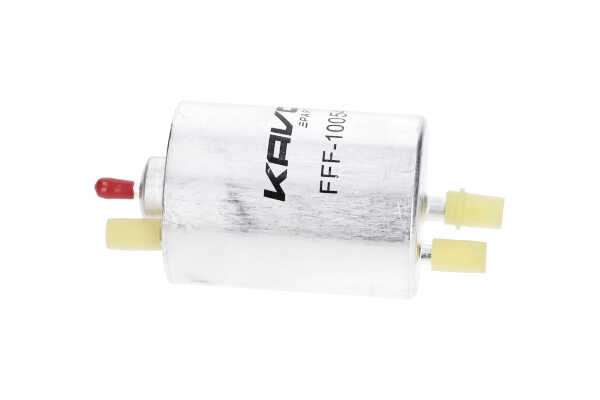 KAVO PARTS FFF-10054 Filtro de combustível Mercedes S202 C 200 T Kompressor (202.087) 163 cv M 111.956