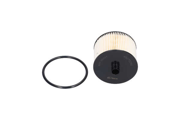 KAVO PARTS FFF-10101 Filtru combustibil CITROËN Jumpy II Camion cu platformă/Sasiu 2.0 HDI (X_RHG) 120 CP RHK (DW10UTED4)