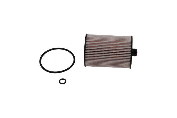 KAVO PARTS FFF-10156 Filtru combustibil VW LT 46 Camion cu platformă 2.8 TDI 158 CP BCQ