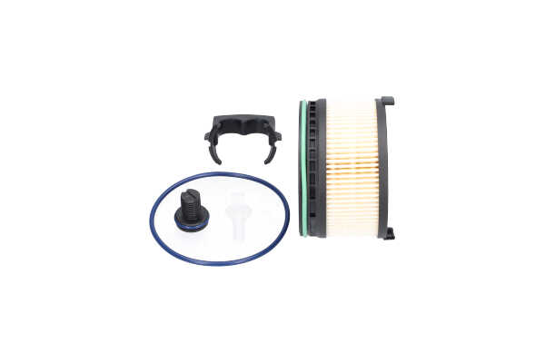 KAVO PARTS FFF-10363 Drivstoffilter Mercedes C205 C 220 d 4-matic (205.315) 194 hk OM 654.920