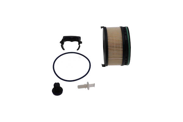 KAVO PARTS FFF-10403 Drivstoffilter Mercedes Sprinter 907 315 CDI RWD (907.631, 907.633, 907.635, 907.637) 150 hk OM 654.920