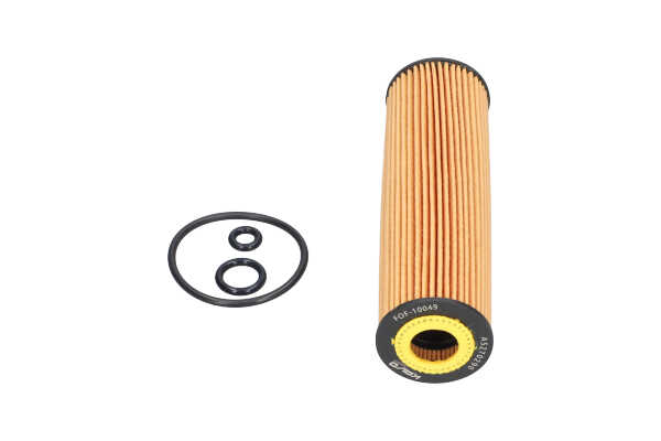 KAVO PARTS FOF-10049 Ölfilter Mercedes S204 C 180 CGI 1.8 (204.249) 156PS 2013