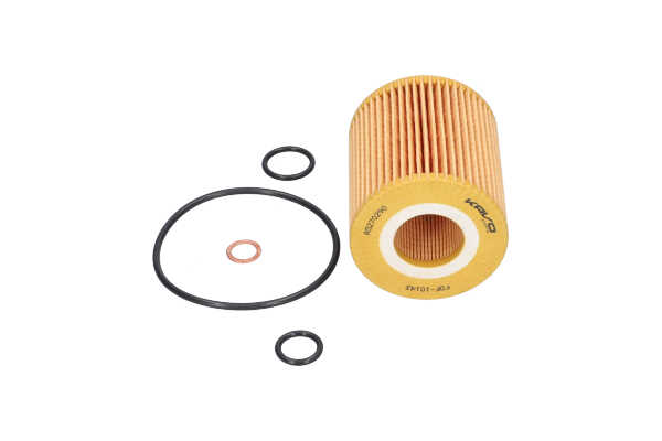 BMW KAVO PARTS Filtros de aceite FOF-10143