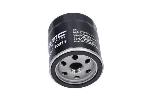 KAVO PARTS FOF-10211 Oliefilter Ford C Max DM2 1.8 TDCi 115 Pk KKDB