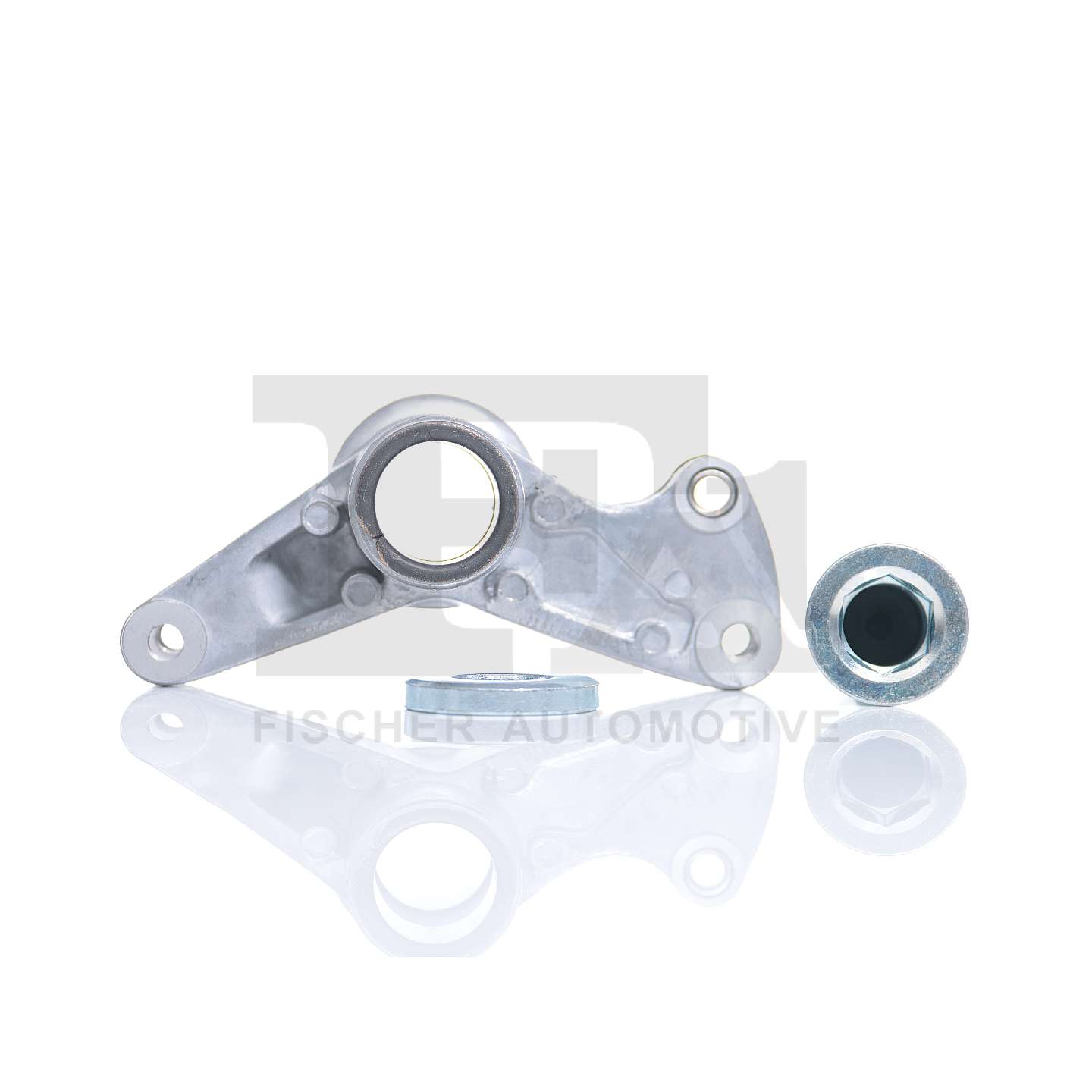 FA1 NW1405-902 Tensor de correa SSANGYONG Musso SUV 2.3 TDiC A las 4 ruedas 101 cv OM661LA