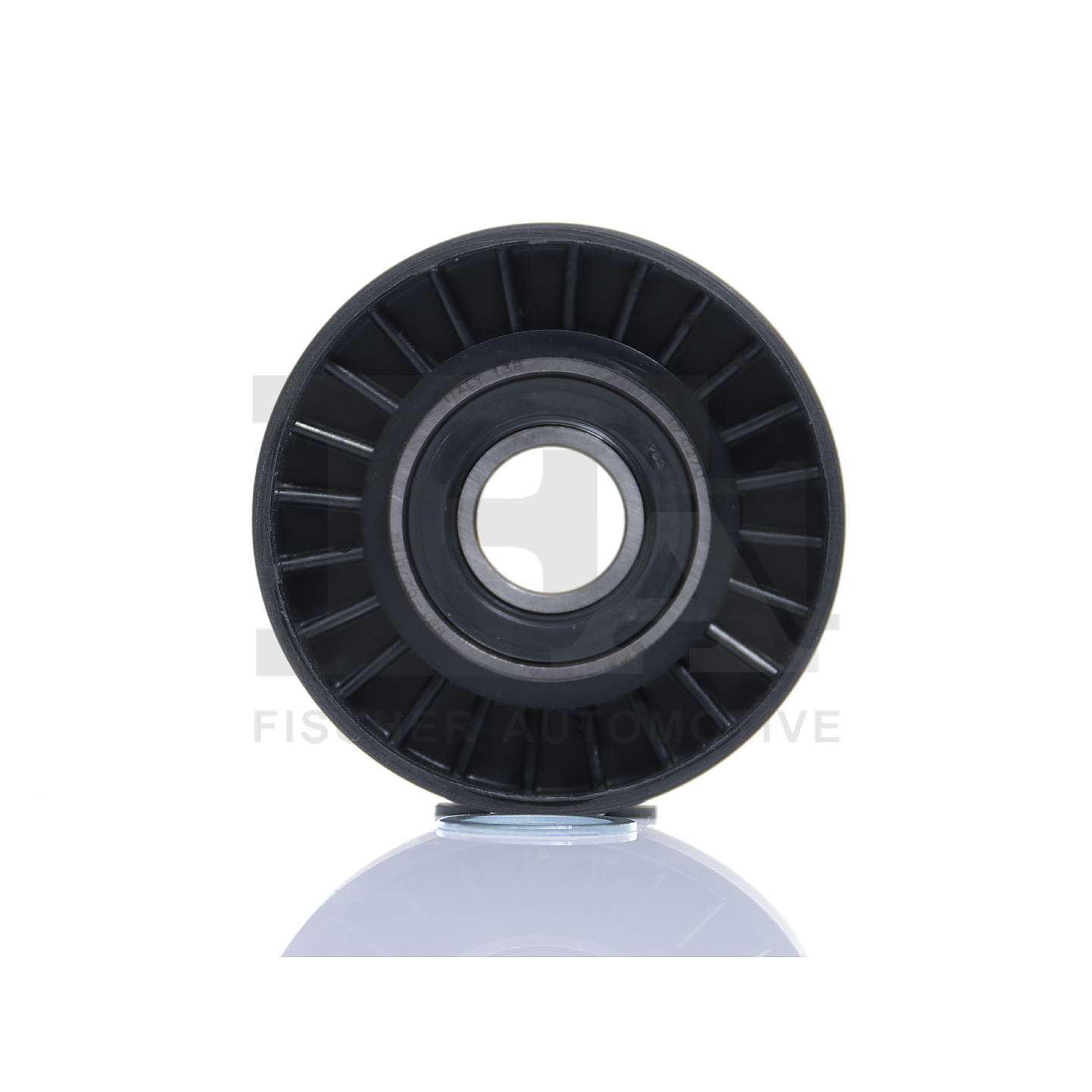 Comprar baratas RW1105-906 Rolo tensor, correia trapezoidal estriada Ø: 70mm, com material de montagem/fixação de FA1