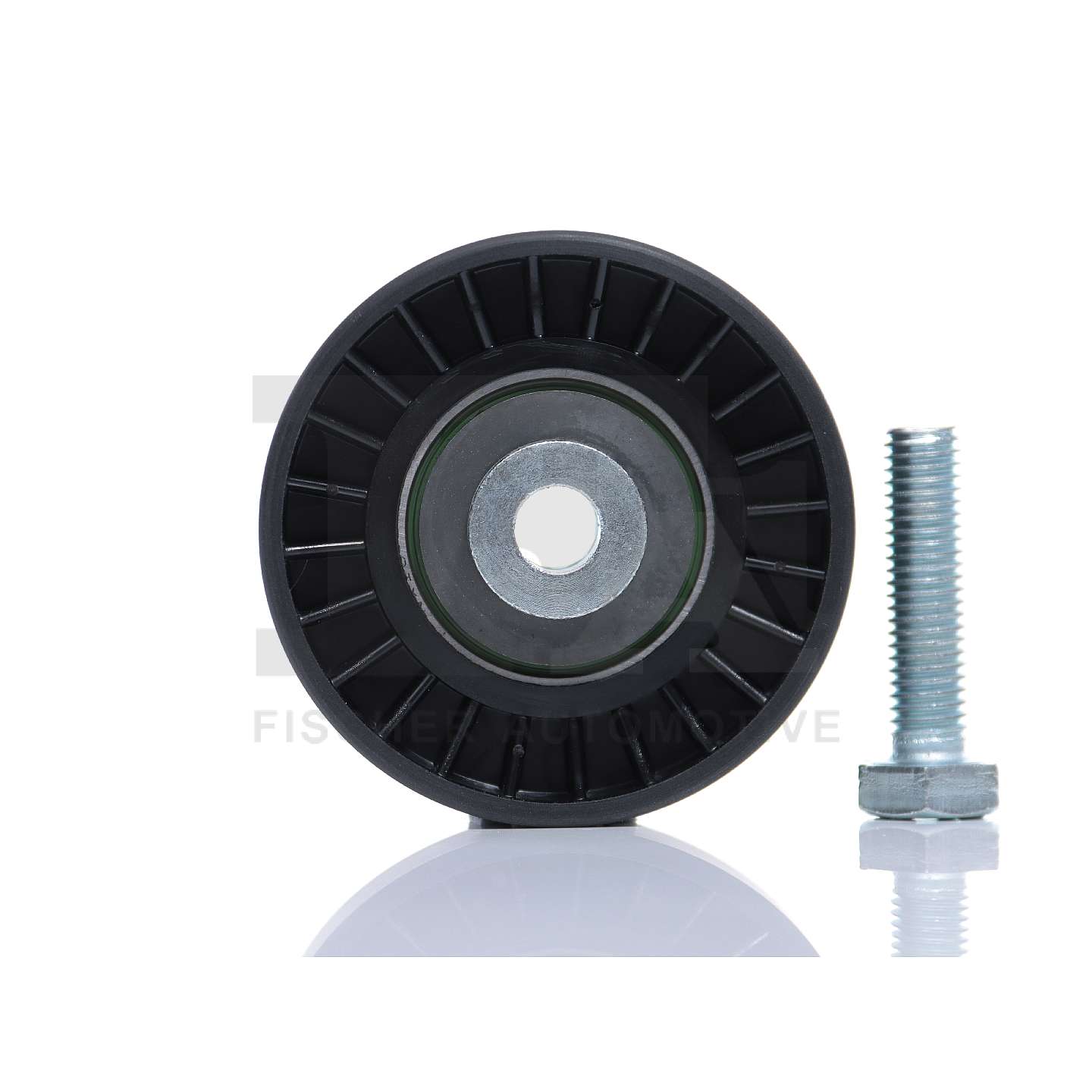 FA1 RZ1005-910 Guide pulley BMW 3 Compact (E46) 316ti 1.8 115 hp N42 B18 A
