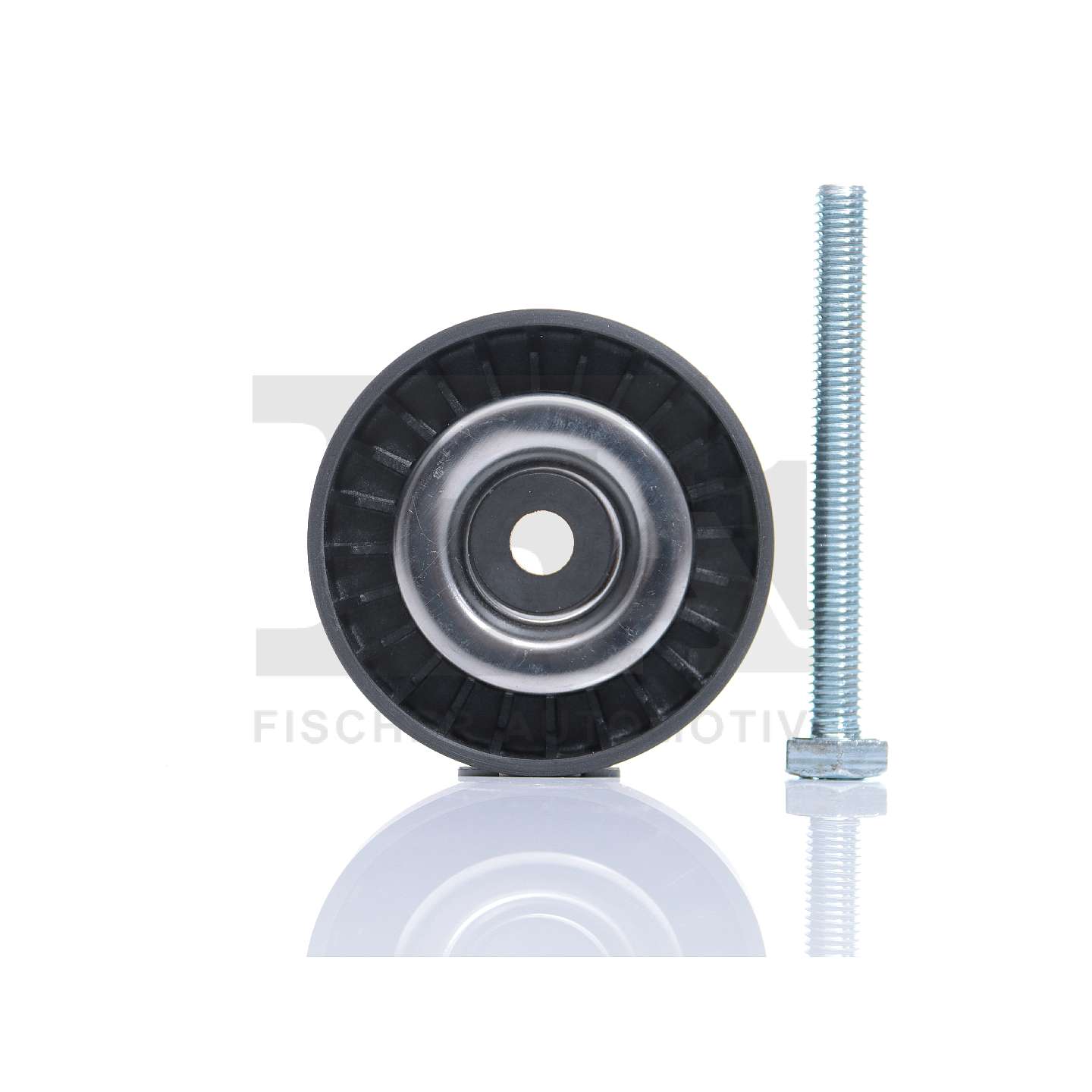 FA1 RZ1105-910 Umlenkrolle VW Passat B7 Limousine 1.4 TSI 122 PS CAXA