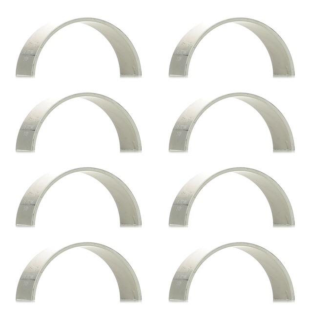 GLYCO 71-3276/4 STD Drijfstanglager VW Passat 32B 1.3 (FZ) 60 Pk FZ