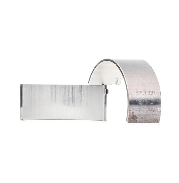 Kjøp billig 71-3645 STD Veivaksellager bronsebelagt stålrygg fra GLYCO 6020301560, A6020301560