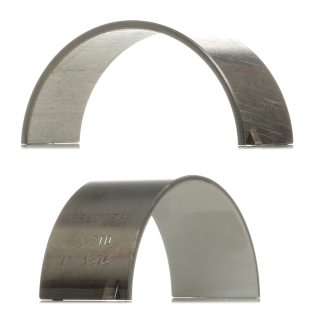 GLYCO 71-3876 STD Pleuellager MERCEDES-BENZ E-Klasse Pritsche / Fahrgestell (VF211) E 270 CDI (211.616) 163 PS OM 647.961