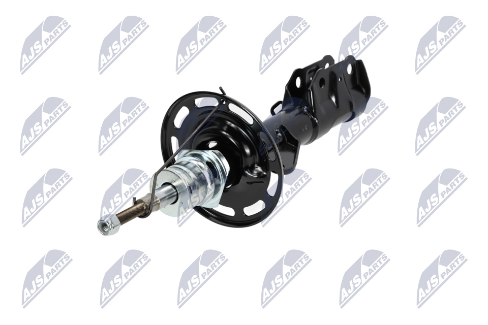 NTY A-HD-007 Amortecedores Honda Jazz GD 1.2 i-DSI (GD5, GE2) 78 cv L12A4