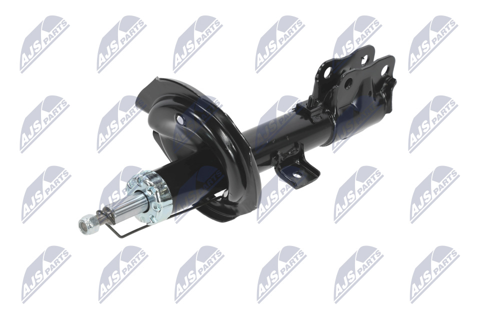 NTY A-MS-005 Stoßdämpfer Mitsubishi Outlander 2 2.0 4WD 147PS 2011