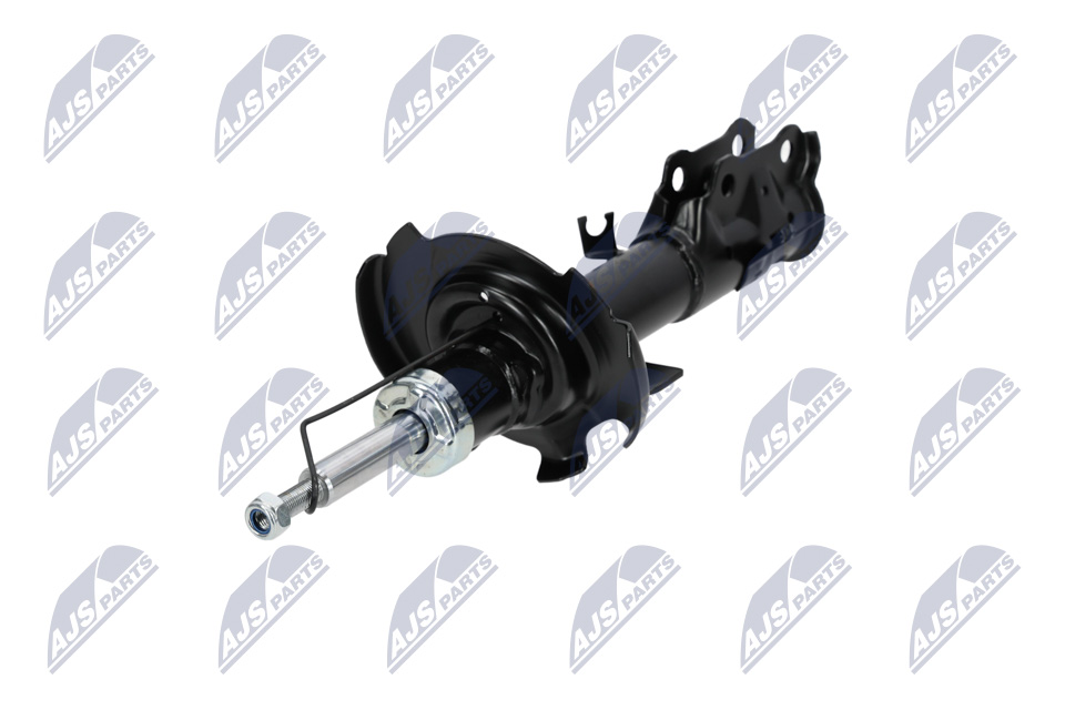 NTY A-MZ-016 Støddæmper Mazda 2 DE 1.3 MZR (DE3FS) 84 HK ZJ-VE