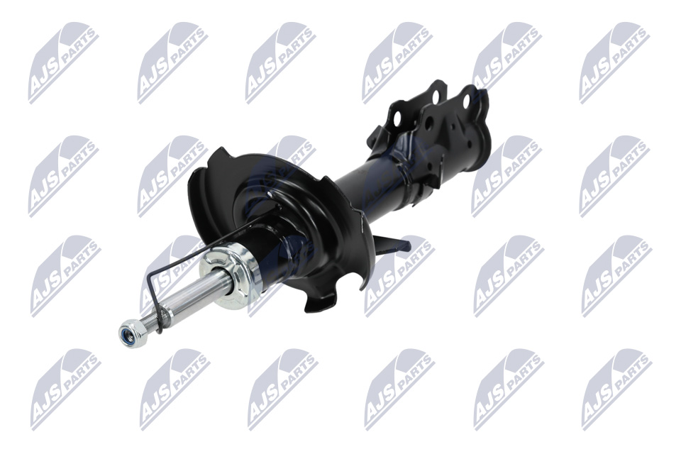 NTY A-MZ-017 Støddæmper Mazda 2 DE 1.3 MZR (DE3FS) 84 HK ZJ-VE
