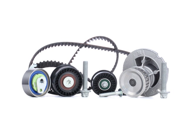 INA 530 0441 31 Kit de correa de distribución VAUXHALL Astra Mk4 (G) Familiar (T98) 1.8 16V 125 cv Z 18 XE
