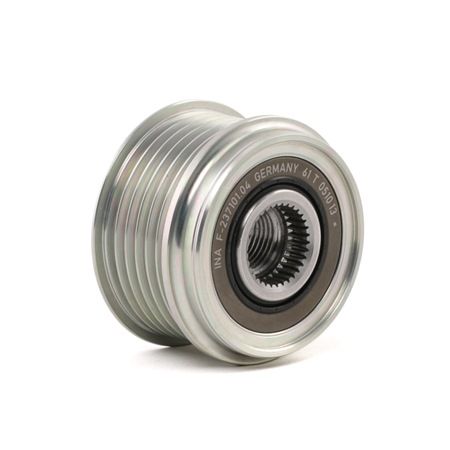INA 535 0063 10 Freilauf Lichtmaschine Opel Corsa C 1.0 (F08, F68) 60 PS Z 10 XEP
