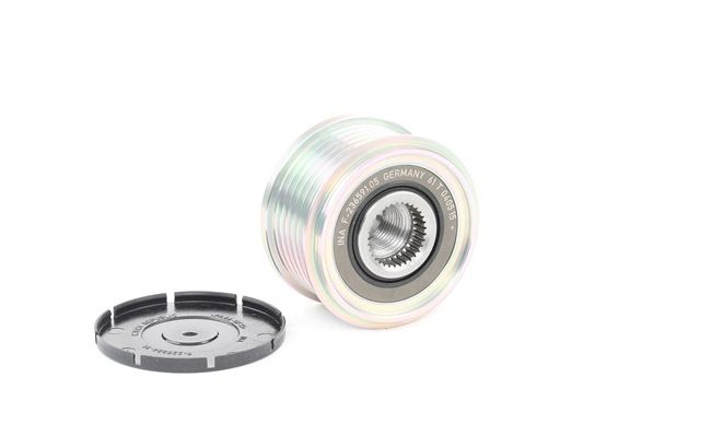 INA 535 0194 10 Dynamo poelie DS7 Crossback PureTech 130 (JRHNSU) 130 Pk HNS (EB2ADTS)