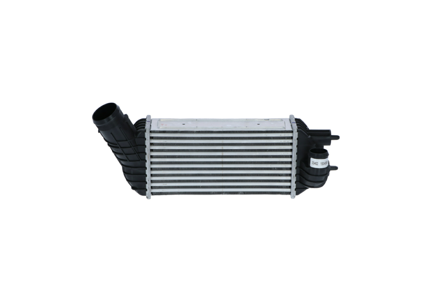 NRF 30462 Ιντερκούλερ Citroen C4 Picasso mk1 2.0 HDi 163 PS RHH (DW10CTED4)