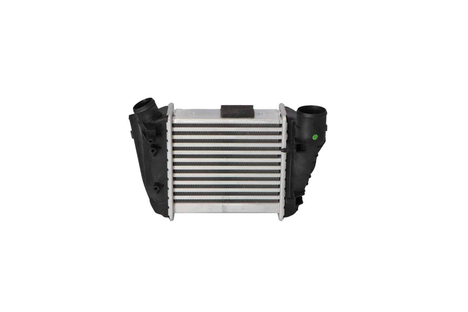 NRF 30754 Ladeluftkühler (LLK) Audi A4 8h 2.5 TDI 163 PS BDG