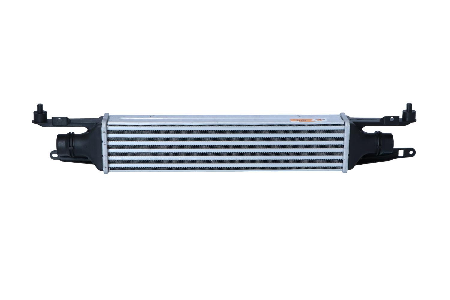 NRF 30779 Ladeluftkühler (LLK) Opel Corsa D 1.3 CDTI (L08, L68) 95 PS A 13 DTR