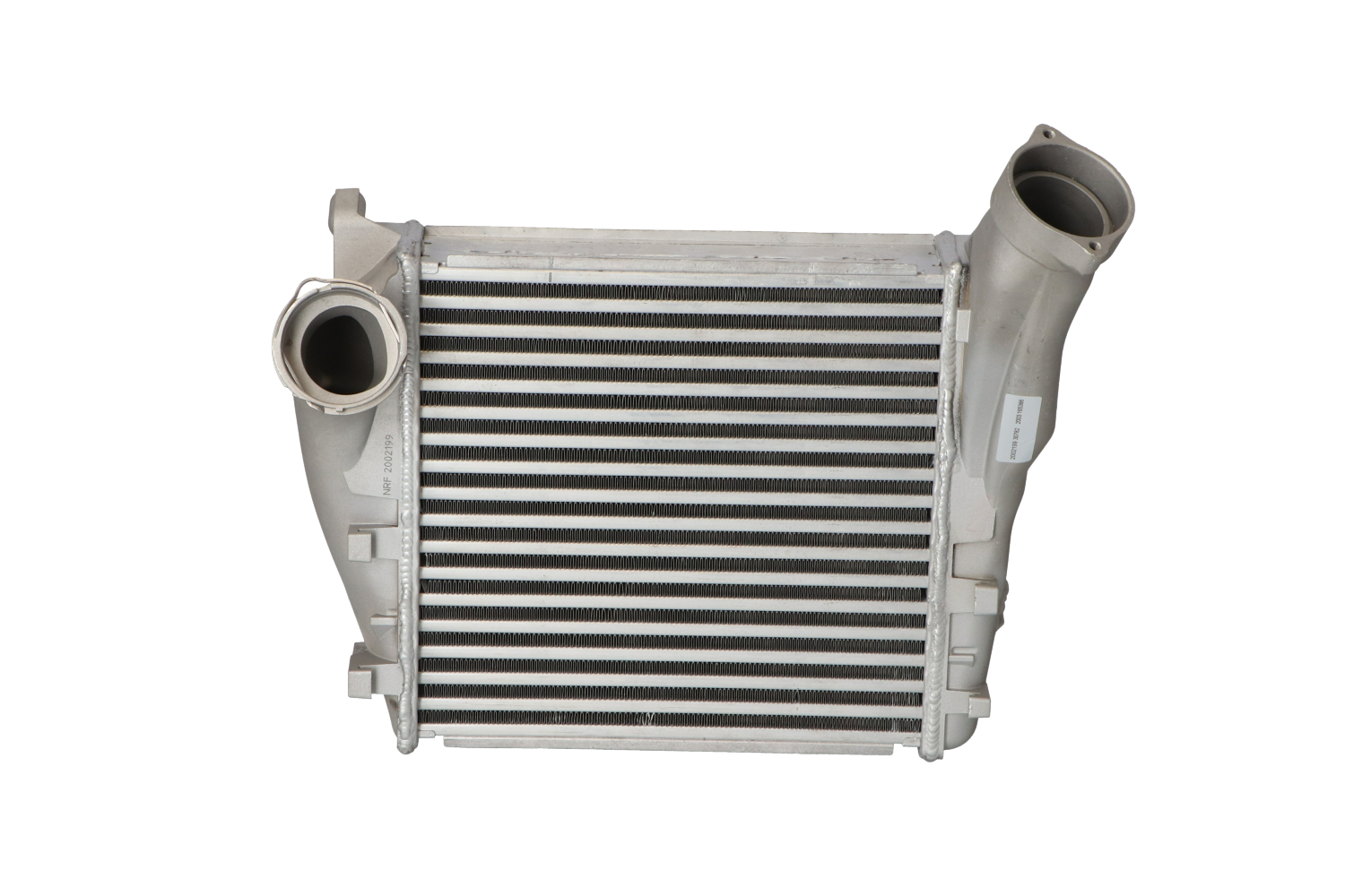 NRF 30782 Turbo intercooler Porsche Cayenne 92A 4.8 Turbo S 570 hp MCY.XA