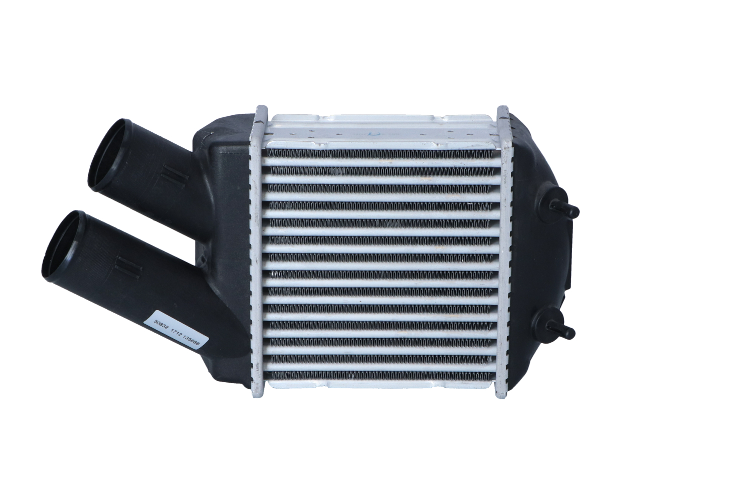 NRF 30832 Intercooler Renault Megane Scenic 1.9 dT (JA0Y) 94 cv F8Q 784