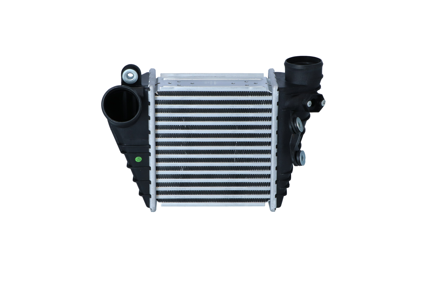 NRF 30847 Ladeluftkühler (LLK) Audi A3 8L 1.8 T 180 PS AUQ