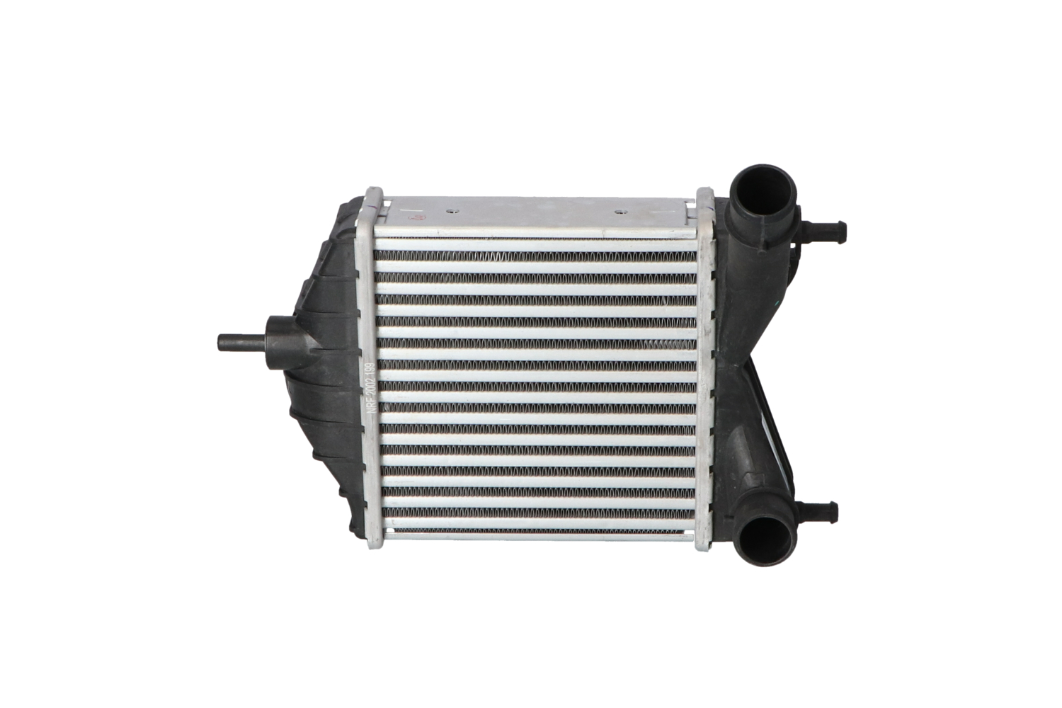NRF 30862 Ιντερκούλερ Fiat Idea 350 1.3 D Multijet 70 PS 188 A9.000
