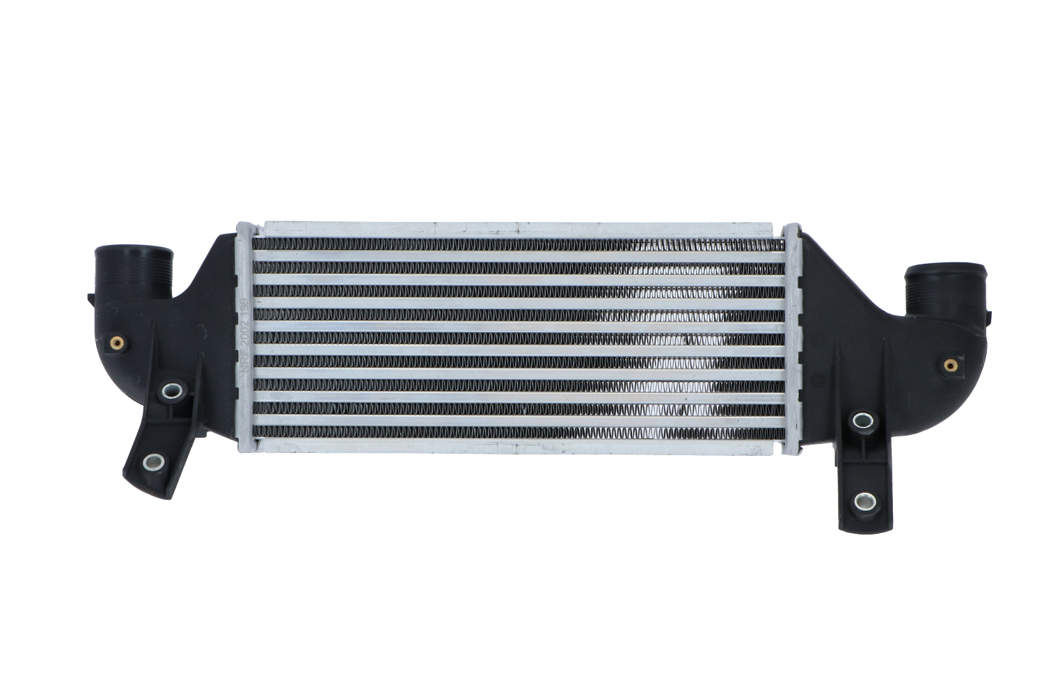 NRF 30863 Intercooler Ford Fiesta 4 1.8 DI 75 CV RTQ