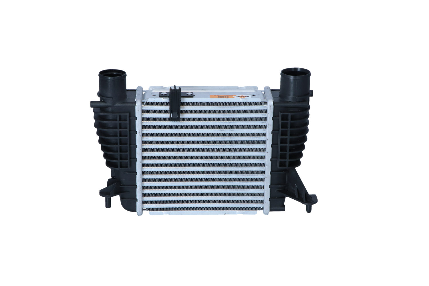 NRF 30866 Intercooler RENAULT Modus / Grand Modus (F, JP) 1.5 dCi 86 CP K9K 760