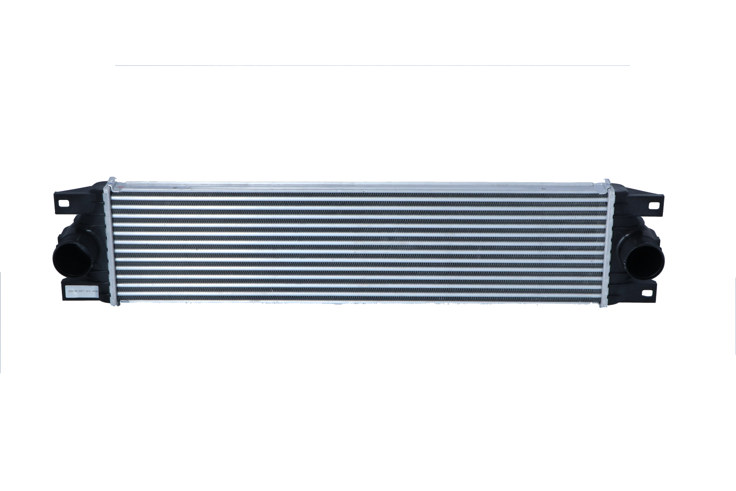 NRF 30877 Intercooler Renault Master 2 Camion cu platformă 3.0 dCi 140 136 CP ZD3 202