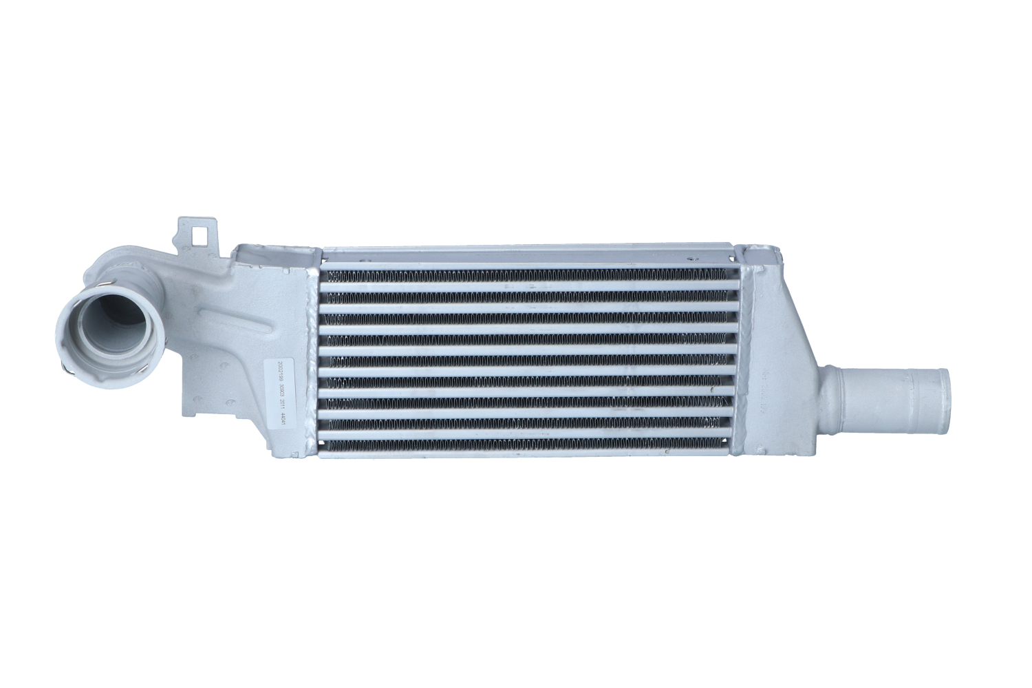 NRF 30903 Ladeluftkühler (LLK) Opel Corsa C 1.3 CDTI (F08, F68) 70 PS Z 13 DT