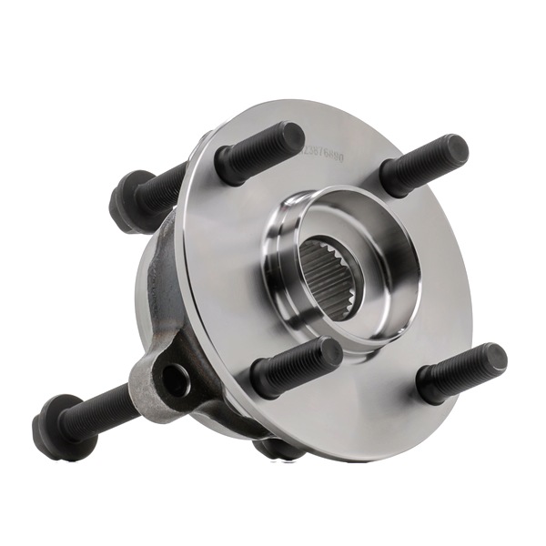 ABARTH RIDEX Hub bearing 654W1459