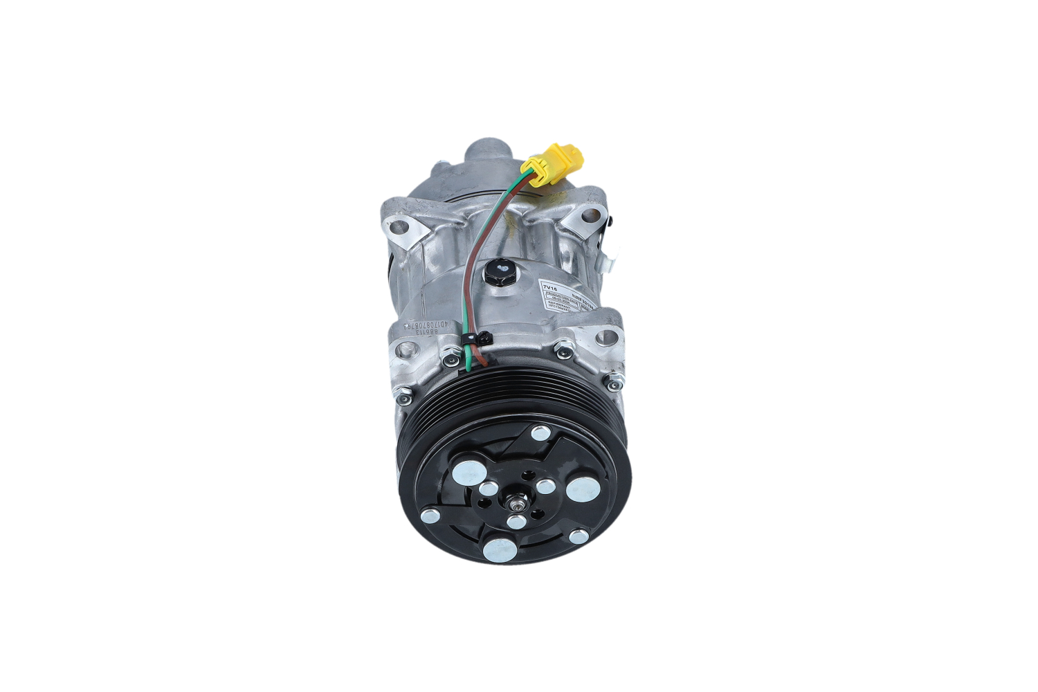 NRF 32198 Εξαεριωτής 2.0 HDi 107 PS RHT (DW10ATED4)