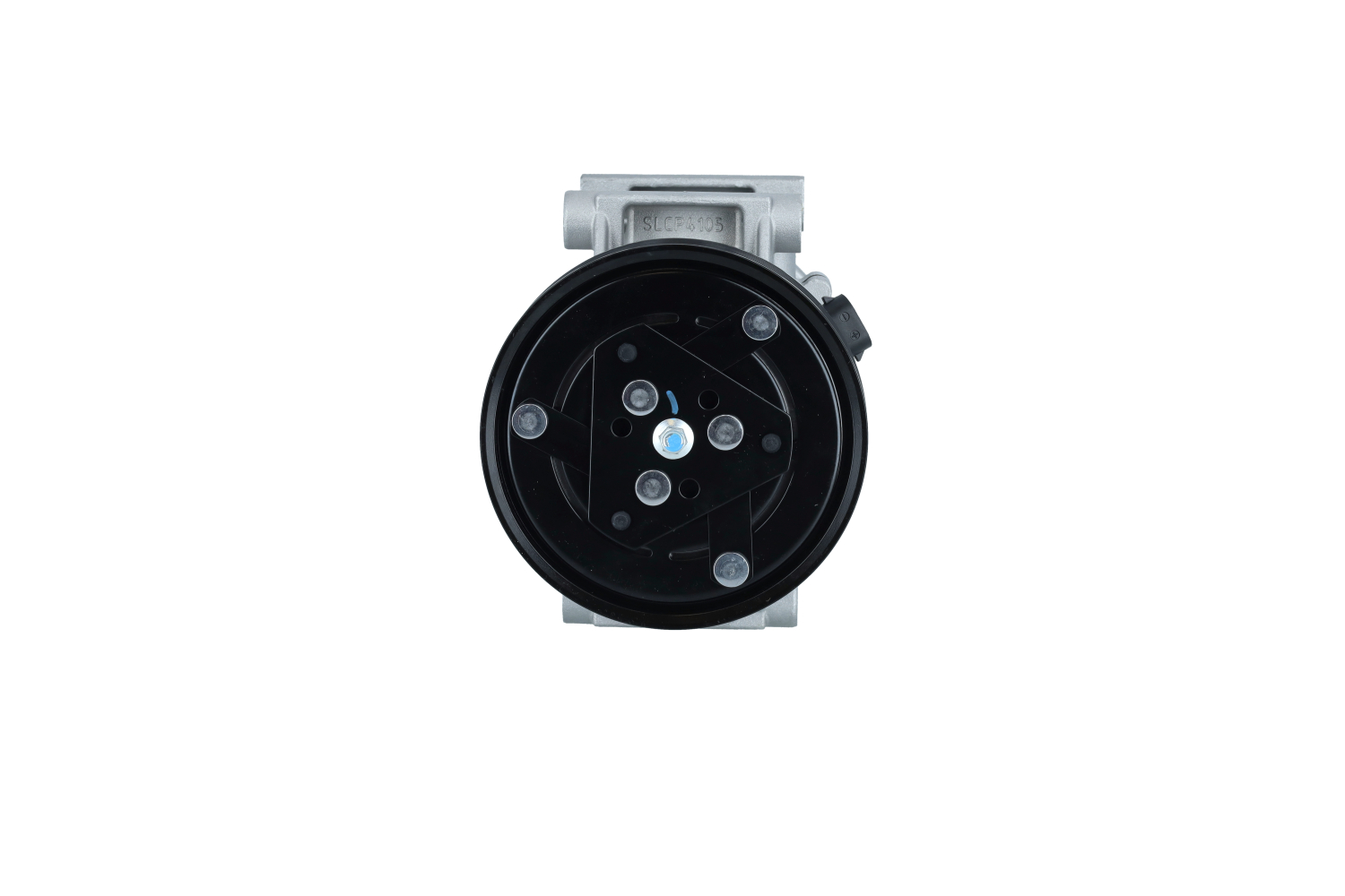 NRF 32208 AC compressor Renault Scenic 1 1.6 BiFuel (JA04) 107 hp K4M 712