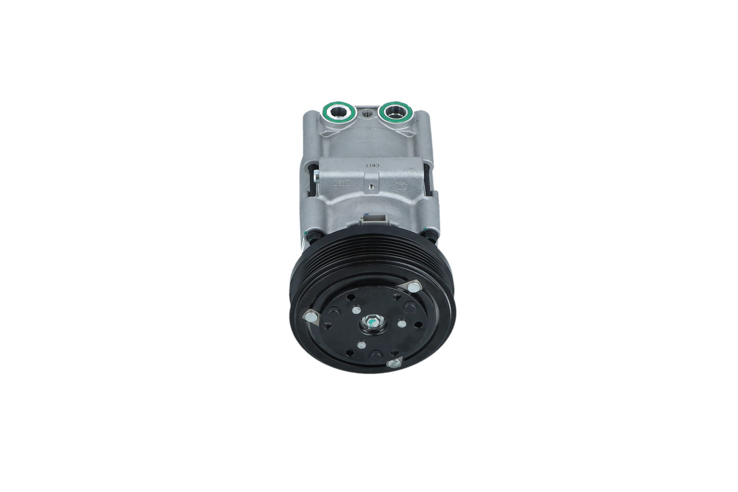 NRF 32212 Compresor de aire acondicionado Jaguar X-Type Berlina 2.2 D 150 cv QJBA