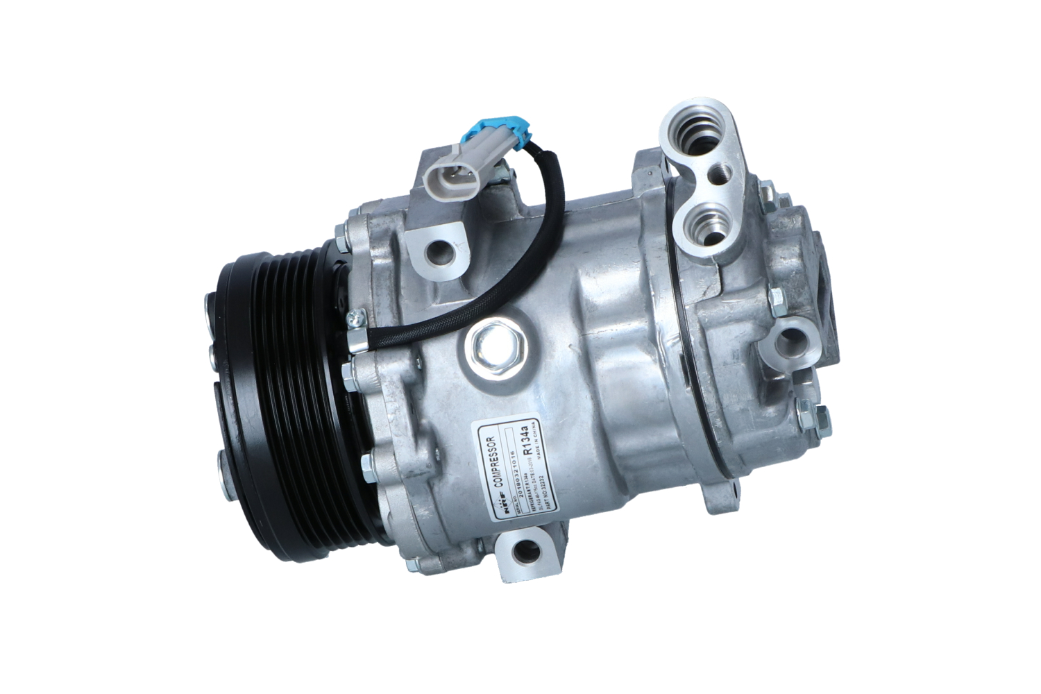 NRF 32232 Aircopomp Astra G T98 2.0 DI (F48) 82 Pk X 20 DTL